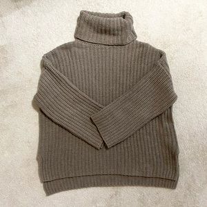 Zara Knitted Oversized Sweater